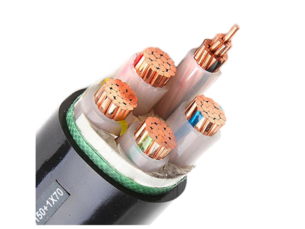 大中原低压铜芯电力电缆