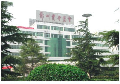 郑州市技术监督局办公楼